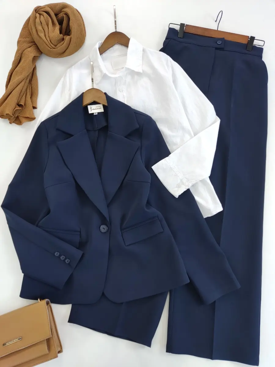 کت شلوار رزا